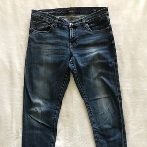 Lucky Brand Ankle Length Jeans